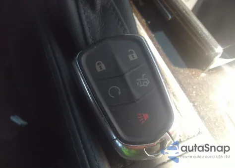 2016 Cadillac Ct6 Platinum из США, поврежденный, VIN 1G6KK5R68GU151651